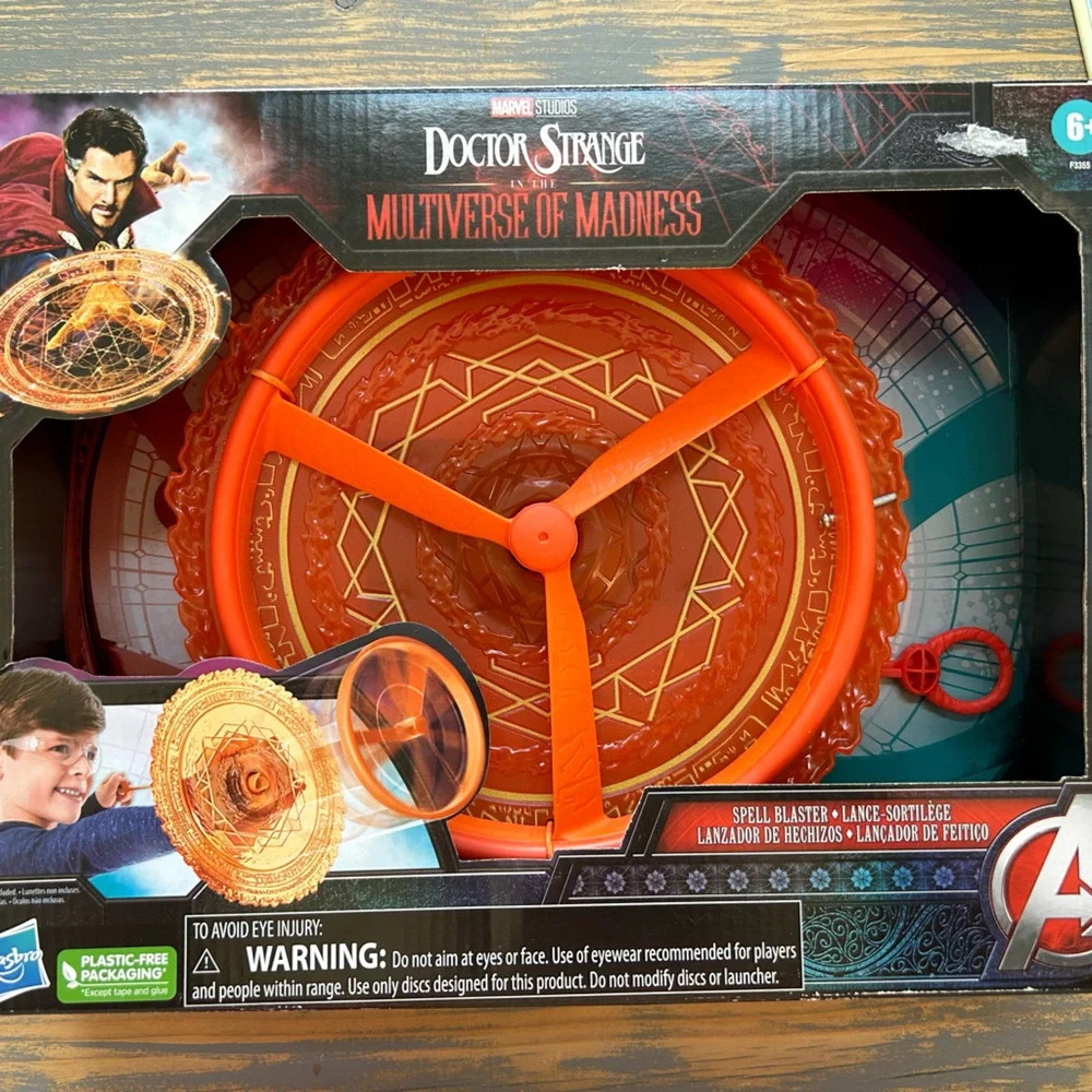 Dr. Strange Toy Magic